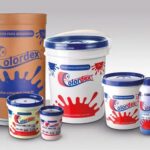 Tinta hidrocolor cromia