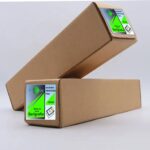 Clear film inkjet