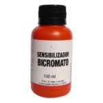 Sensibilizador Agabê com Bicromato -100ml