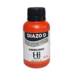 Sensibilizador de emulsões Agabê com Diazo