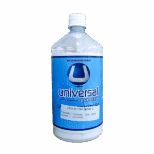 Laca de proteção impressão digital