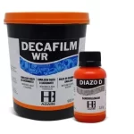 Emulsão HB Decafilm WR - 900ml
