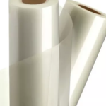 Midia clear filme transparente