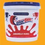 HIDROCOLOR MIX AMARELO OURO
