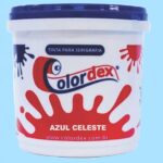 Hidrocolor mix Azul Celeste