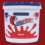 Hidrocolor mix Bordo