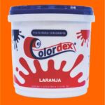 Hidrocolor mix Laranja