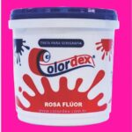 HIDROCOLOR MIX ROSA FLÚOR