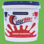 Hidrocolor mix Verde Bandeira