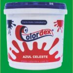 HIDROCOLOR MIX VERDE CLARO